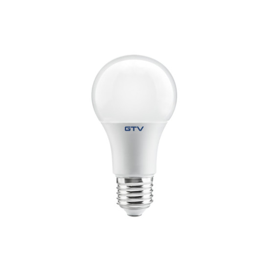 LED ŽARNICA E27, A60, 9.5 W, 900 lm, 3000K, AC180-250V, 220°