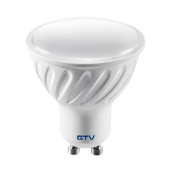 LED ŽARNICA GU10, 7.5 W, 570 lm, 3200K, AC175-250V, 120°