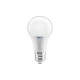 LED ŽARNICA E27, A60, 9.5 W, 900 lm, 4000K, AC180-250V, 220°