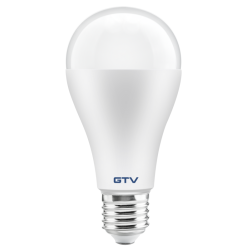LED ŽARNICA E27, A65, 20 W, 2400 lm, 4000K, AC180-250V, 200°
