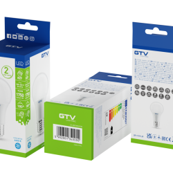 LED ŽARNICA E27, A65, 17.3 W, 1750 lm, 6500K, AC180-250V, 180°