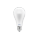 LED ŽARNICA E27, A65, 20 W, 2400 lm, 6500K, AC180-250V, 200°