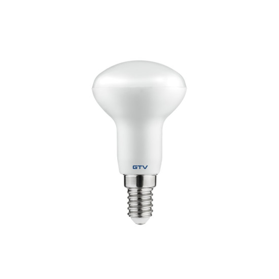 LED ŽARNICA E14, R50, 6 W, 520 lm, 3000K, AC175-250V, 120°
