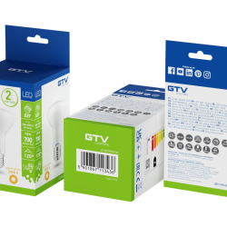 LED ŽARNICA E27, R63, 8 W, 650 lm, 3000K, AC175-240V, 160°
