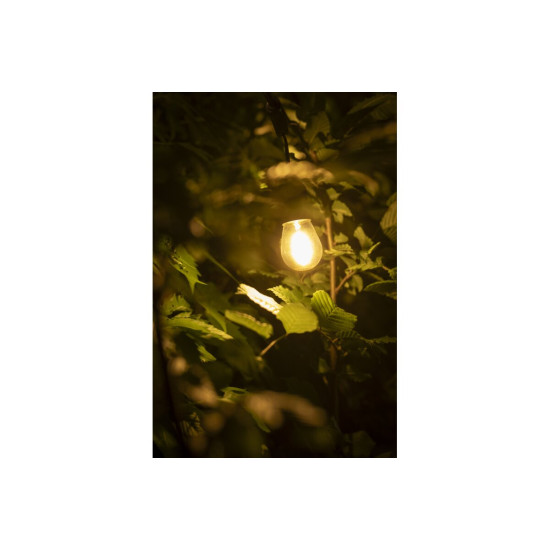 LED ŽARNICA E27, S14, 0.5 W, 50 lm, 2700K, AC180-250V, 360°