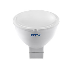 LED ŽARNICA MR16, 1 W, 100 lm, 6500K, DC12V, 120°