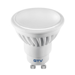 LED ŽARNICA GU10, 10 W, 720 lm, 6400K, AC175-250V, 120°