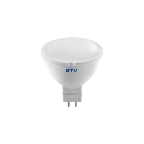 LED ŽARNICA MR16, 6 W, 420 lm, 3200K, DC12V, 120°