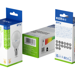LED IZVOR SVJETLOSTI, KERAMIKA, A-G, B45, 3000K, E14, 10,0W, AC180-250V, 160°, 1000lm, 80mA