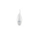 LED ŽARNICA E14, C37L, 8 W, 720 lm, 3000K, AC180-250V, 160°
