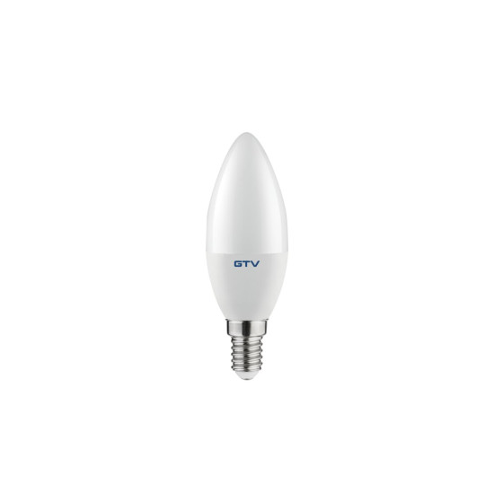 LED ŽARNICA E14, C30, 8 W, 720 lm, 3000K, AC180-250V, 160°