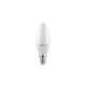 LED ŽARNICA E14, C30, 8 W, 720 lm, 3000K, AC180-250V, 160°