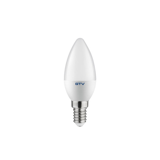 LED žarulja 6W, grlo E27, C30,  SMD 2835, topla bijela, AC220-240V, kut rasapa svjetlosti 160°, 720lm, 52mA