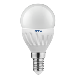 LED IZVOR SVJETLOSTI, KERAMIKA, A-G, B45, 4000K, E14, 10.0W, AC180-250V, 160°, 1000lm, 80mA
