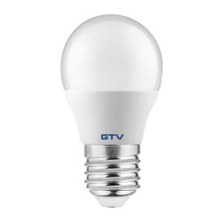 LED ŽARNICA E27, B45, 8 W, 720 lm, 4000K, AC175-250V, 160°