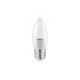 LED ŽARNICA E27, C37, 8 W, 720 lm, 4000K, AC180-250V, 160°