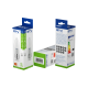 LED ŽARNICA E27, C37, 8 W, 720 lm, 4000K, AC180-250V, 160°