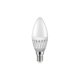 LED ŽARNICA E14, C37, 10 W, 1000 lm, 4000K, AC180-250V, 160°, CERAMIC