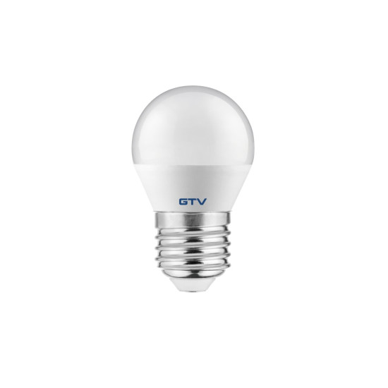 LED ŽARNICA E27, B45, 6 W, 520 lm, 4000K, AC175-250V, 160°