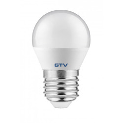 LED ŽARNICA E27, B45, 6 W, 520 lm, 6400K, AC175-250V, 160°