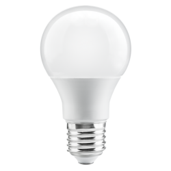LED ŽARNICA E27, A60, 10 W, 820 lm, 4000K, AC220-240V, 200°, ZATEMNITVENO