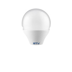 LED ŽARNICA E14, G45, 7 W, 700 lm, 4000K, AC180-250V, 200°, ZATEMNITVENO