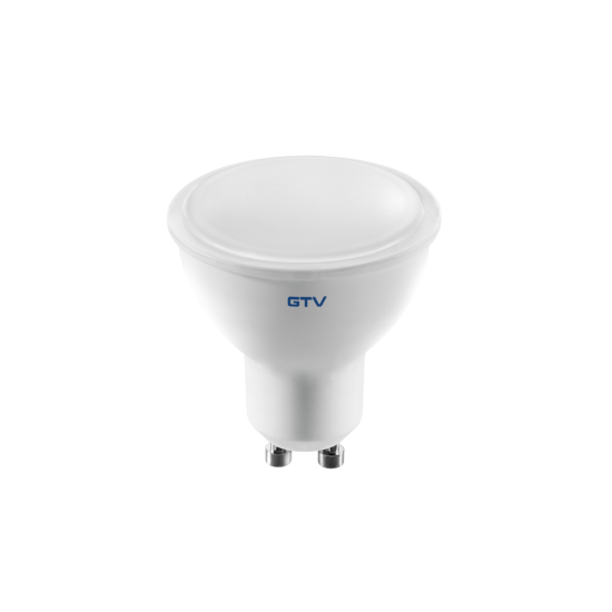 LED ŽARNICA GU10, 7 W, 560 lm, 4000K, AC220-240V, 120°, ZATEMNITVENO