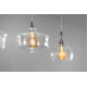 LED ŽARNICA STARINSKA, E27, ST64, 4 W, 300 lm, 3000K, AC220-240V, 360°, PROZORNA