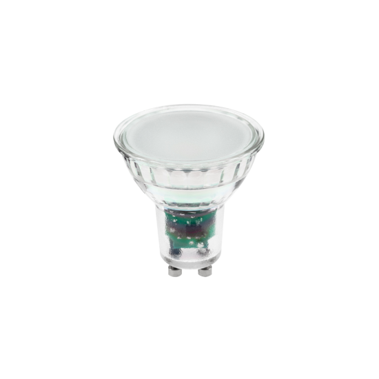 LED ŽARNICA GU10, 5 W, 460 lm, 3000K, AC180-250V,  110°