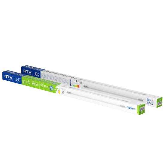 LED ŽARNICA T8, 9 W, 1050 lm, 4000K, AC220-240V, 60 cm, 220°, ENOSTRANSKA VEZAVA