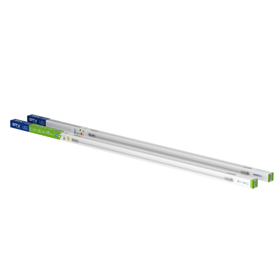 LED ŽARNICA T8, 18 W, 2150 lm, 4000K, AC220-240V, 120 cm, 220°, ENOSTRANSKA VEZAVA
