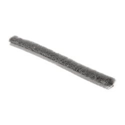 ODBOJNA ŠČETKA 4.8 MM x 4 MM (1 KOLUT = 200m) SIVA
