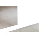 Aluminijski profil poklopac PRO L=4,05, crni