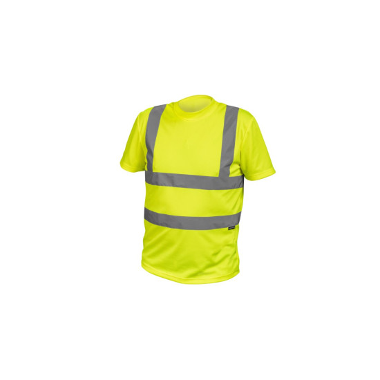 MAJICA Z ODSEVNIMI TRAKOVI 2XL