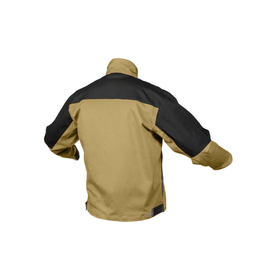 EDGAR II zaštitna bluza tamno bež 2XL (56)