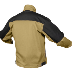EDGAR II zaštitna bluza tamno bež XL (54)
