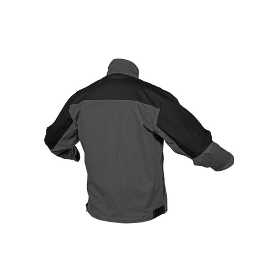 EDGAR zaštitna jakna grafit 3XL (58)