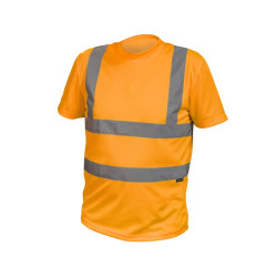 ROSSEL VISOKO VIDLJIVA KRATKA MAJICA ORANŽNA 2XL (56)
