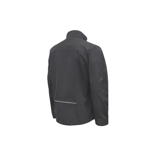 REETZ elastična zaštitna jakna crna 4XL (60)