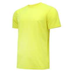 GRATZ RAZTEGLJIVA KRATKA MAJICA BOMBAŽ RUMENA hi-vis 3XL (58)