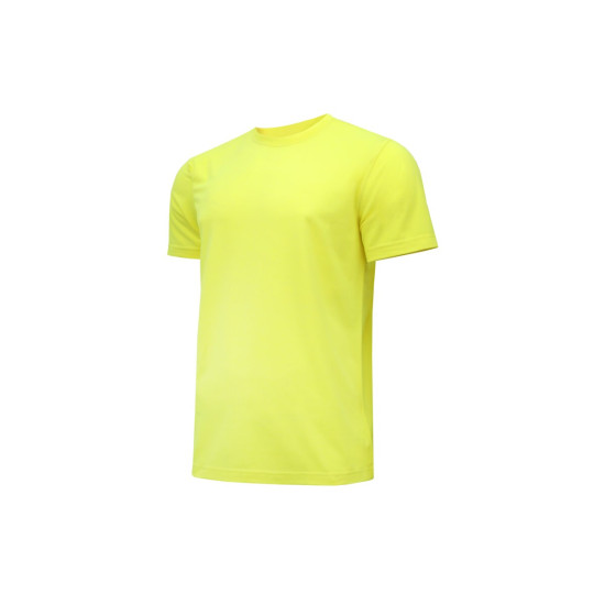 GRATZ RAZTEGLJIVA KRATKA MAJICA BOMBAŽ RUMENA hi-vis 3XL (58)