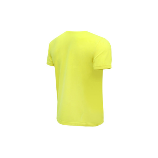 GRATZ RAZTEGLJIVA KRATKA MAJICA BOMBAŽ RUMENA hi-vis 3XL (58)