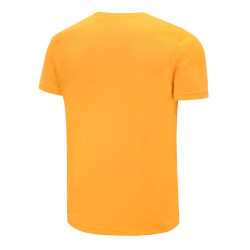 GRATZ RAZTEGLJIVA KRATKA MAJICA BOMBAŽ ORANŽEN Hi-Vis MAJICA 4XL (60)