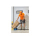 GRATZ RAZTEGLJIVA KRATKA MAJICA BOMBAŽ ORANŽEN Hi-Vis MAJICA 4XL (60)