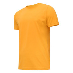 GRATZ RAZTEGLJIVA KRATKA MAJICA BOMBAŽ ORANŽEN hi-vis XL (54)