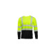 LUM Warning Sleeve Yellow XL (54)