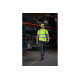 EGER Hi-Vis bejzbol kapa žuta uni