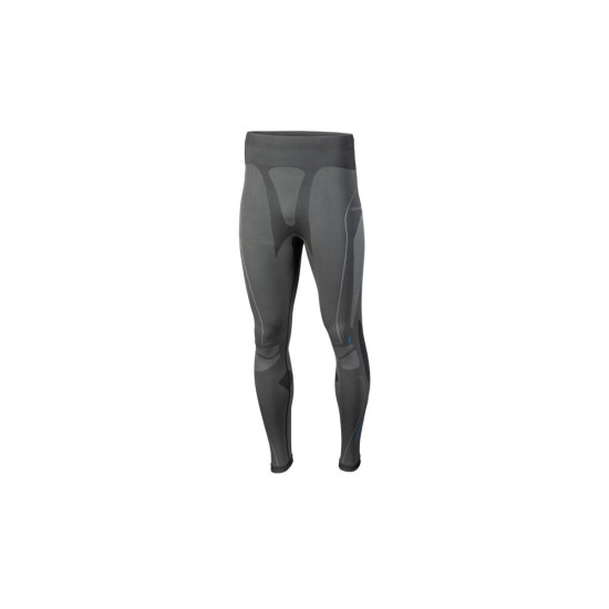 ZEVEN Termalne duge gaće tamno siva /siva 3XL/4XL
