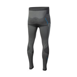 ZEVEN Termalne duge gaće tamno siva /siva XL/2XL