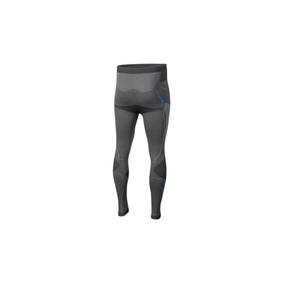 ZEVEN Termalne duge gaće tamno siva /siva XL/2XL
